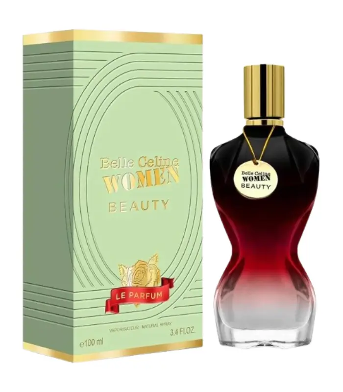 Belle Céline Beauty