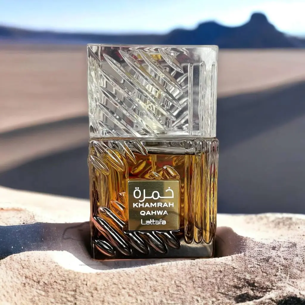 Parfum khamrah Qahwa