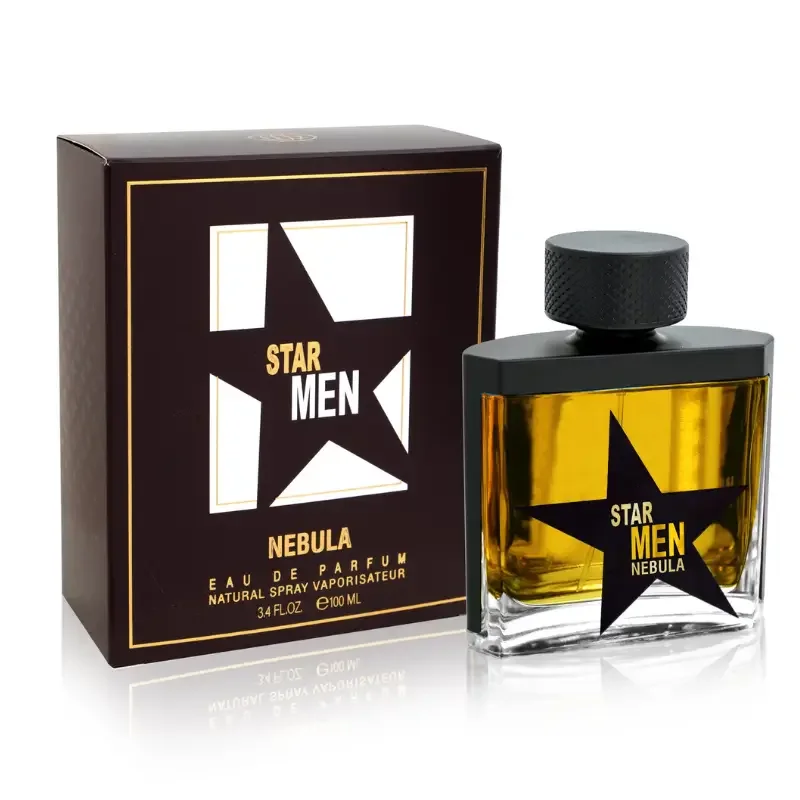Star Men Nebula