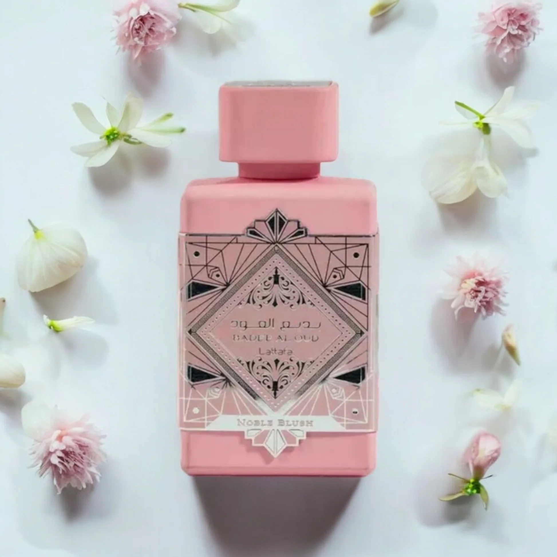 Badee al oud noble blush