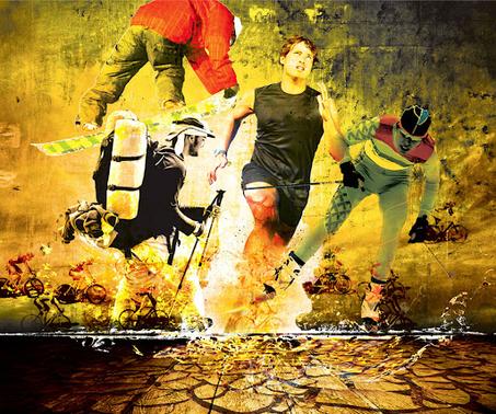 الرياضة و أنشطة الهواء الطلق