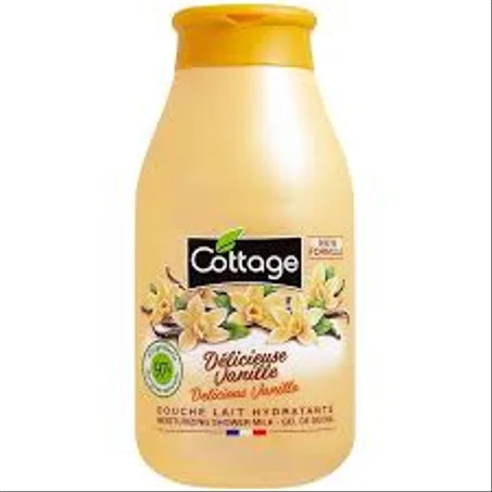 COTTAGE Douche Lait Hydratante Délicieuse