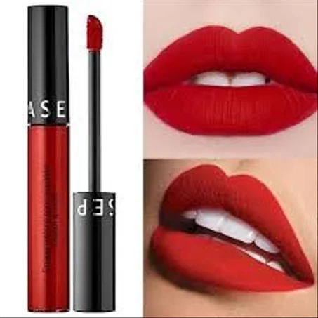 Sephora N°01 Rouge à lèvres mat Always Red