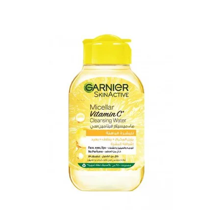 GARNIER SKIN ACTIVE EAU MICELLAIRE NETTOYANTE VITAMINE C 100ML