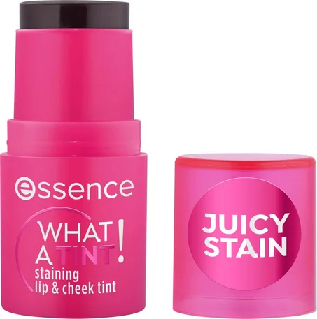 essence What A Tint! Staining Lip & Cheek Tint 10 Raspberry Vibes