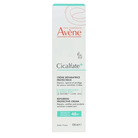 Avene Cicalfate Repair Cream (For Sensitive & Irritated Skin) 100ml