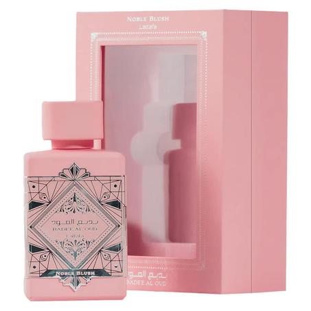 Lattafa Bade'e Al Oud Noble Blush Eau de Parfum for Everyone – Lattafa USA