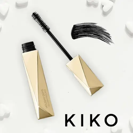 KIKO Milano Holiday Gems 4D Lash mascara all in one mascara ...