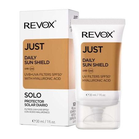 REVOX B77 JUST PROTECTION SOLAIRE QUOTIDIEN SOLO SPF 50