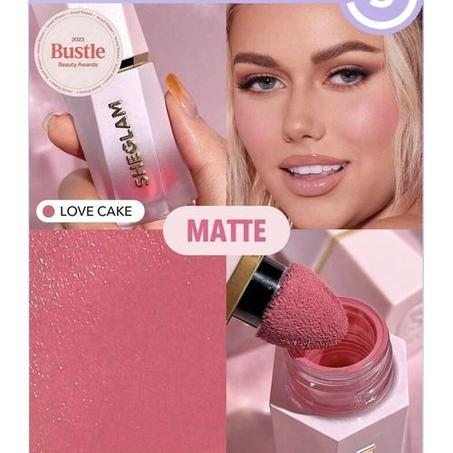SHEGLAM Blush liquide Color Bloom