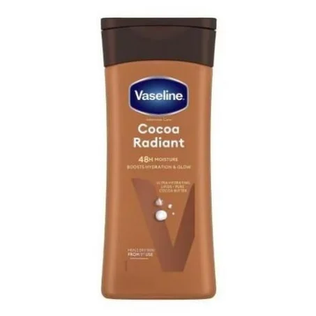 Vaseline Lotion Cocoa Radiant 400 ml