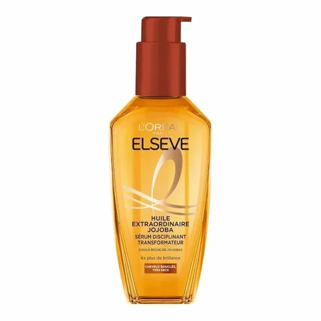 L’ORÉAL ELSEVE Sérum Disciplinant Cheveux Bouclés Très Secs 100 ml