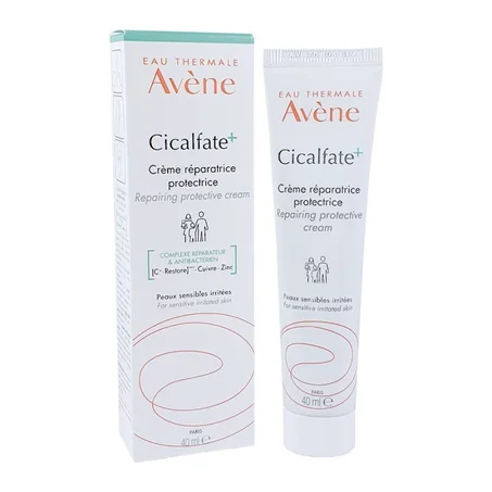 AVENE CICALFATE+ CREME REPARATRICE PROTECTRICE 40ML