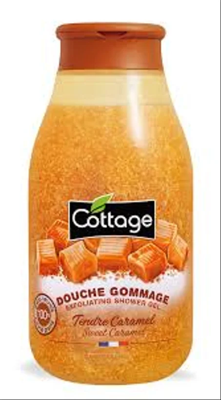 Cottage Douche Gommage  270ml