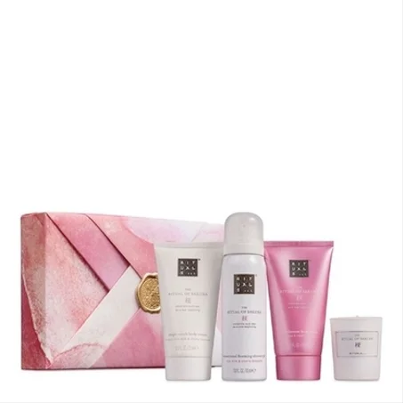 The Ritual of Sakura - Coffret Cadeau S Corps & Bain de RITUALS
