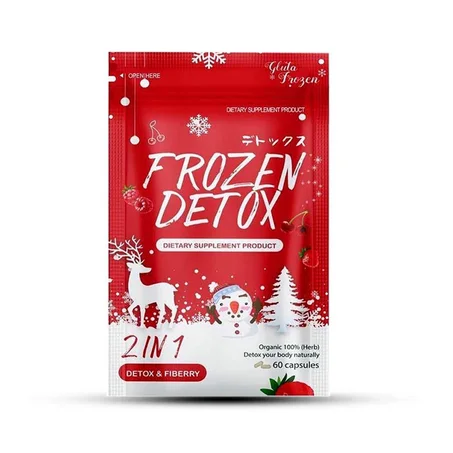 GLUTA FROZEN - Frozen Detox
