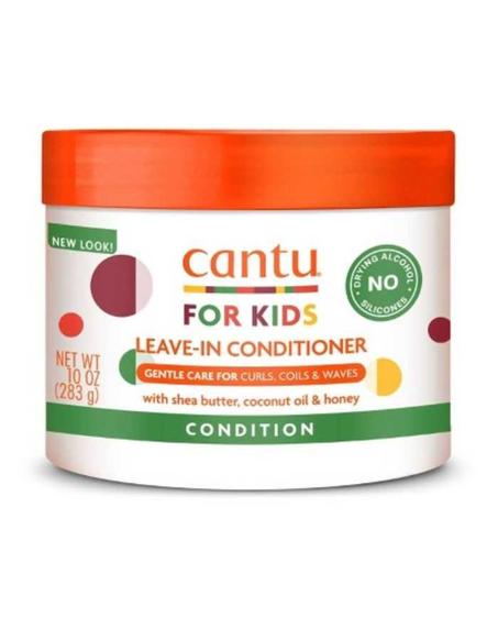 CANTU APRES SHAMPOING SANS RINCAGE ENFANTS 283 G - CANTU - CHEVEUX