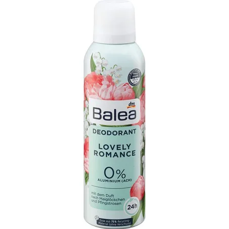 Baléa - Déodorant Lovely Romance - 200 ml