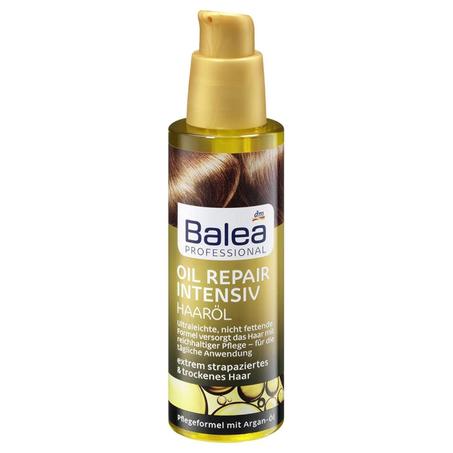 Balea Professional Hair Oil Repair Intensive, 100 ml - German