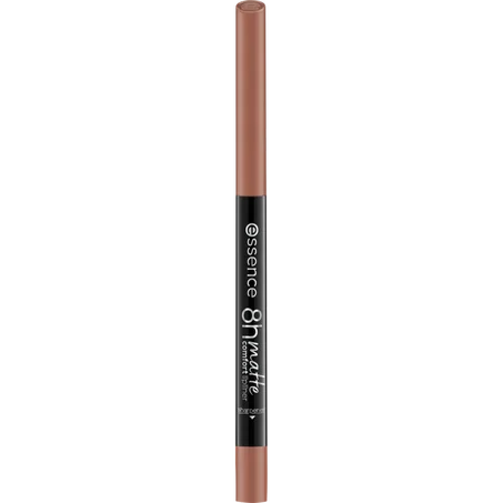 8h MATTE comfort lipliner 01 cinnamon spice