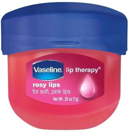 VASELINE LIP THERAPY ROSY LIPS BAUME À LÈVRES 7G