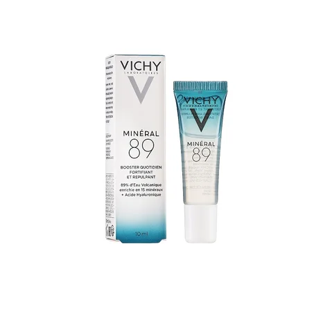 Vichy Mineral 89 Daily Booster Mineral 89 Fortifying and Plumping Daily Booster 10ml