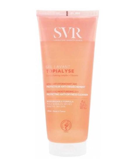 SVR TOPIALYSE GEL LAVANT 200 ML