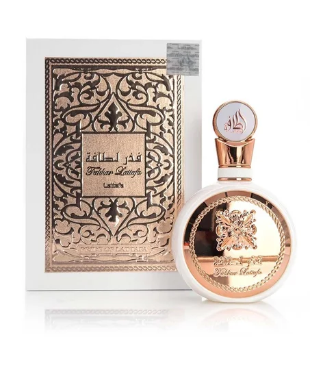 Fakhar lattafa rose gold I Eau de parfum 100ml