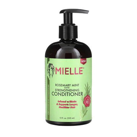 MIELLE ROSEMARY MINT STRENGTHENING LEAVE IN CONDITIONNER 355ml