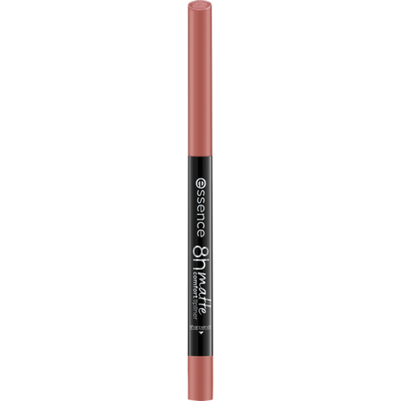 8h MATTE comfort lipliner 04 rosy nude