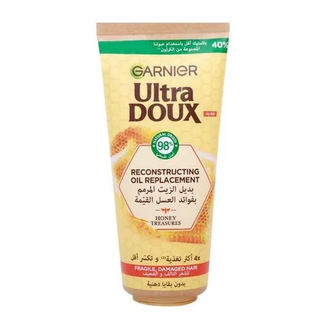 Garnier Ultra Doux Honey Treasures Reconstructing Oil Replacement 200ml