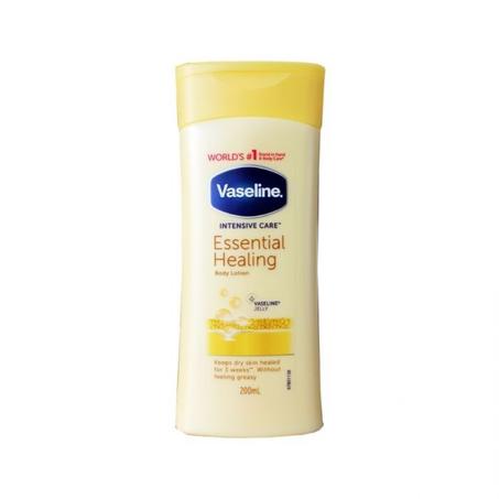 Vaseline Lotion Essential Healing 200ml