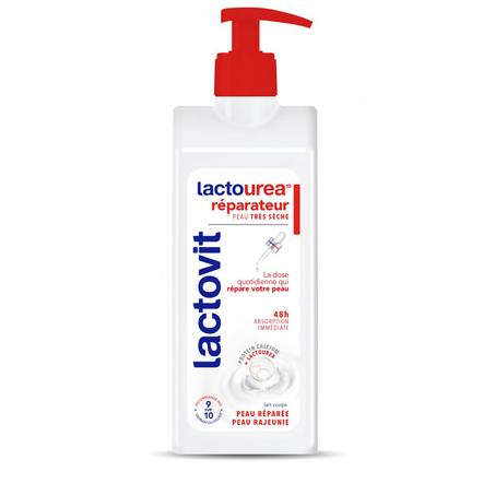 LOTION REPARATRICE LACTOVIT 400 ML
