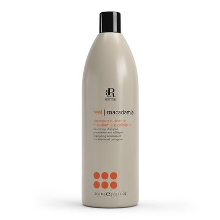 REAL MACADAMIA SHAMPOOING NOURISSANT