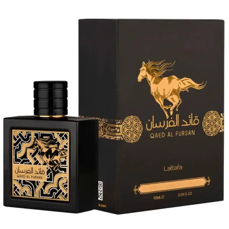 Lattafa Parfums Qaed Al Fursan pour Eau de Parfum