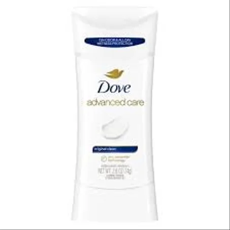 DOVE ADVANCED CARE ORIGINAL CLEAN 74G 72H - DOVE - DEODORANTS