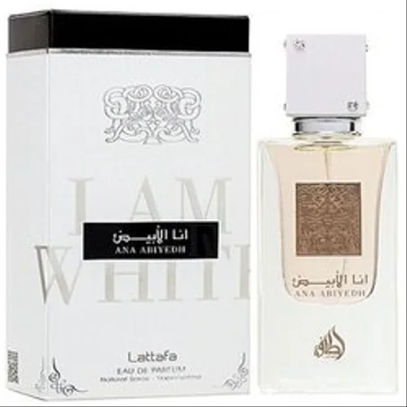 Ana Abiyedh Lattafa Parfum Oriental
