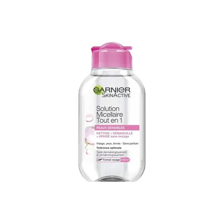 GARNIER - EAU MICELLAIRE - 100ML