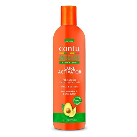 CANTU AVOCADO HYDRATING CRÈME ACTIVATRICE DE BOUCLES 355ML