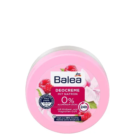 BALEA DEODORANT CREME 50ML