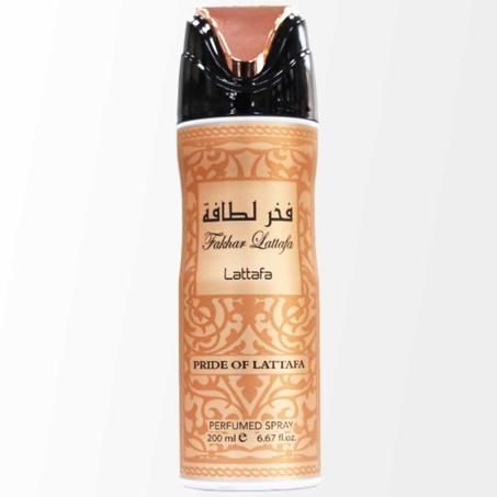 LATTAFA - FAKHAR LATTAFA 200ml- Déodorant Body Spray