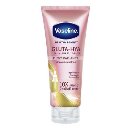 Buy Vaseline Gluta-Hya Dewy Radiance Lotion for Face & Body