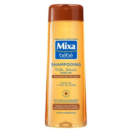 MIXA BEBE SHAMPOOING 300 ML