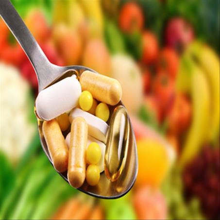 FOOD SUPPLEMENTS/المكملات الغذائية