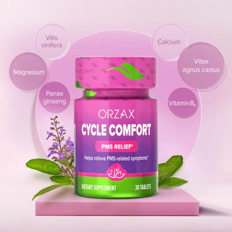 Herbal Hormonal Balance Tablets - KSA