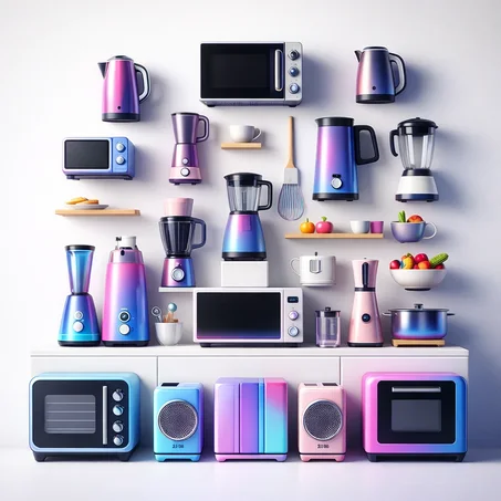 ادوات منزلية ومطبخية