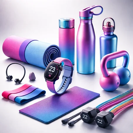 اكسسوارات رياضية