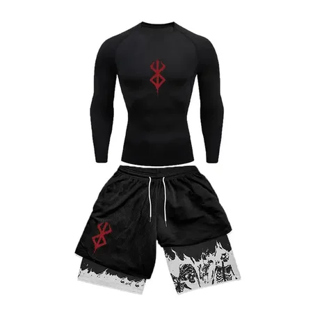 pack compression V2 Berserk 𒉭