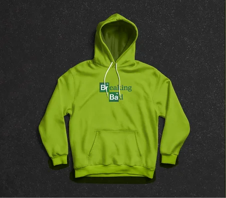 Breaking Bad Hoodie
