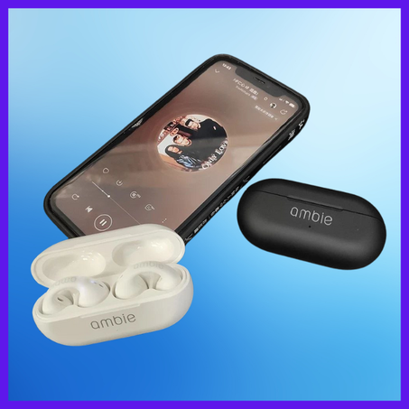 سماعات Ambie